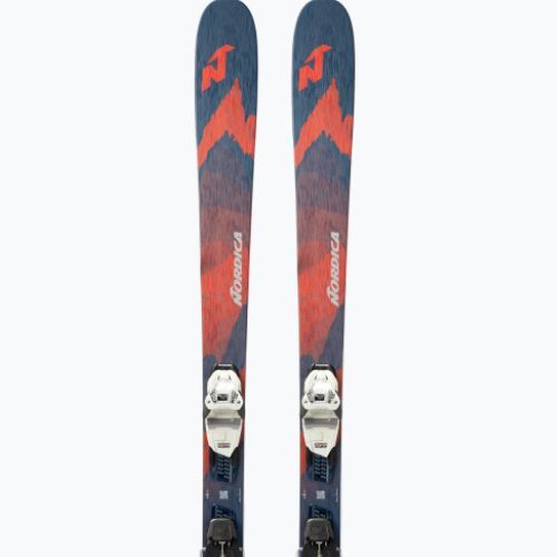 Schiuri de coborâre Nordica NAVIGATOR 85+TP2LT11 FDT, albastru, 0A1286OB 001