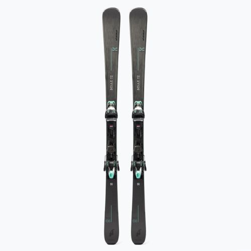 Schiuri de coborâre Nordica BELLE DC 72+TP2LT11 FDT, negru, 0A1268OC 001