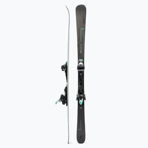 Schiuri de coborâre Nordica BELLE DC 72+TP2LT11 FDT, negru, 0A1268OC 001