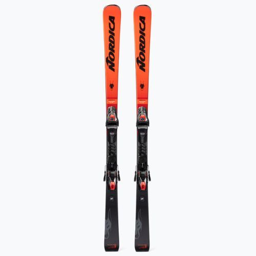 Schiuri de coborâre Nordica DOBERMANN SPITFIRE 70 TI+TPX12 FDT, negru, 0A1244NA 001