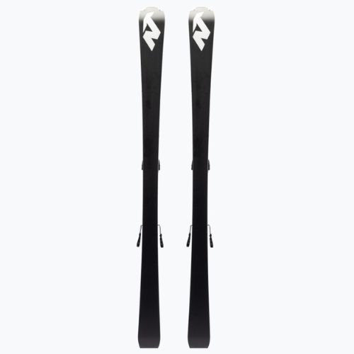 Schiuri de coborâre Nordica DOBERMANN SLC+TPX12 FDT, negru, 0A1234NA 001