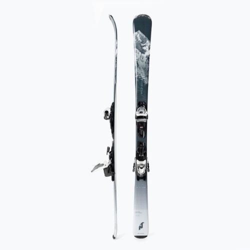 Schiuri de coborâre Nordica WILD BELLE 74+TP2COMP10 FDT, gri, 0A1272SB 001
