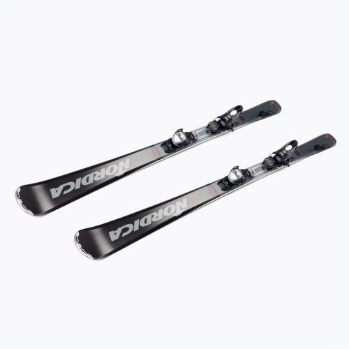 Schiuri de coborâre Nordica SPITFIRE 75+TP2COMP10 FDT, gri, 0A1248SA 001