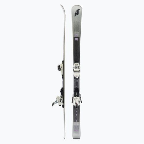 Schiuri de coborâre pentru femei Nordica SENTRA S5 FDT+TP2 LIGHT1, gri, 0A0264OA001