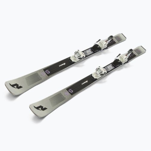 Schiuri de coborâre pentru femei Nordica SENTRA S5 FDT+TP2 LIGHT1, gri, 0A0264OA001