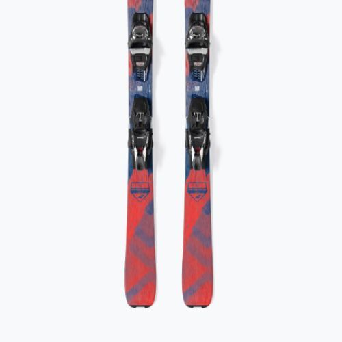 Schiuri de coborâre Nordica NAVIGATOR 85+TP2LT11 FDT, albastru, 0A1286OB 001