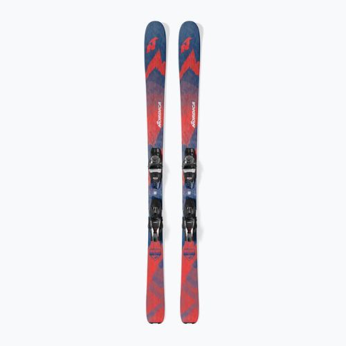 Schiuri de coborâre Nordica NAVIGATOR 85+TP2LT11 FDT, albastru, 0A1286OB 001