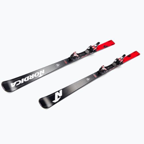 Schiuri de coborâre Nordica DOBERMANN GSR RB+XCELL14 FDT, negru, 0A1228KA 001