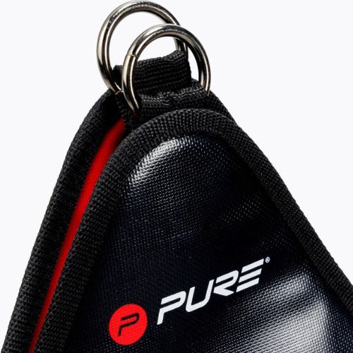 Geantă de greutăți Pure2Improve Sprintsac, roșu, 2171