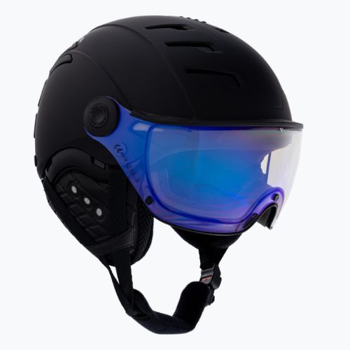 Cască de schi Alpina Jump 2.0 VM black matte