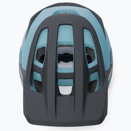 Cască de bicicletă Alpina Rootage Evo dirt blue matt