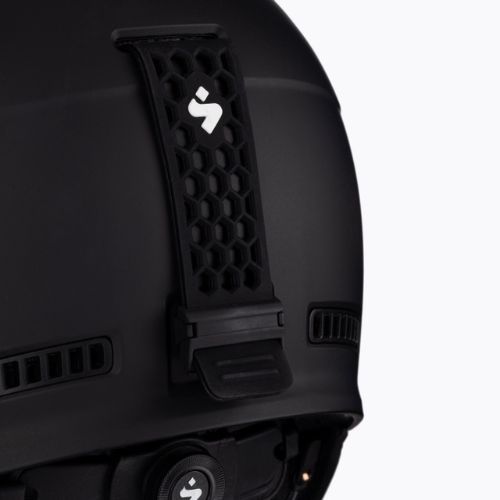 Cască Sweet Protection Trooper 2Vi MIPS, negru, 840094