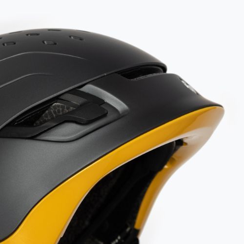 Cască de schi Sweet Protection Ascender, gri, 840080