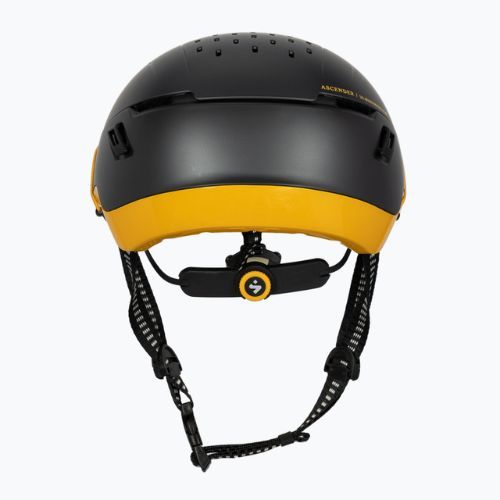 Cască de schi Sweet Protection Ascender, gri, 840080