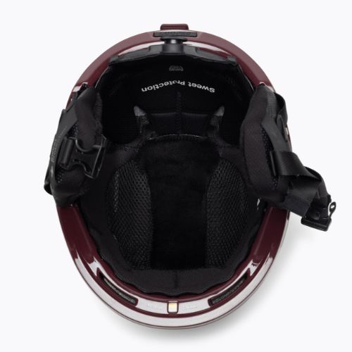 Cască Sweet Protection Looper, roșu, 840091