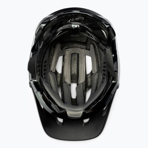 Cască de bicicletă BELL 4FORTY, negru, BEL-7088253