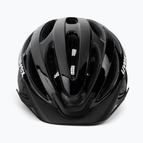Cască de bicicletă UVEX True, negru, 410053 03