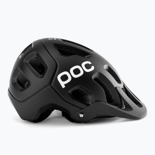 Cască de bicicletă POC Tectal uranium black