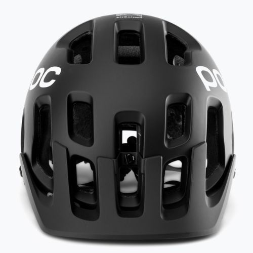 Cască de bicicletă POC Tectal uranium black