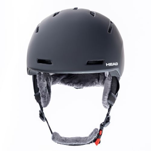 Cască de schi pentru bărbați Head Varius, negru, 324320
