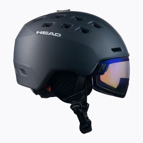 Cască Head Radar 5K Photo Mips, negru, 323011