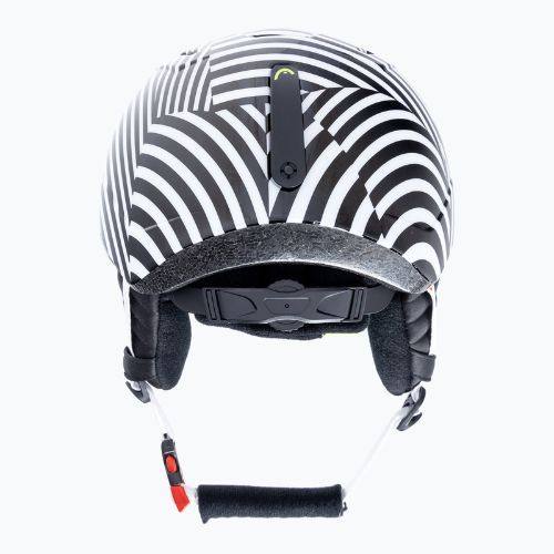 Cască de schi pentru copii Head Mojo, negru, 328620