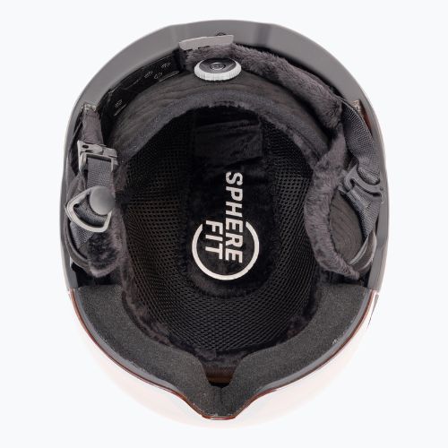 Cască Head Radar, negru, 323430