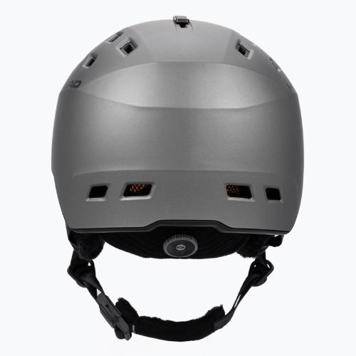 Cască Head Radar, negru, 323430