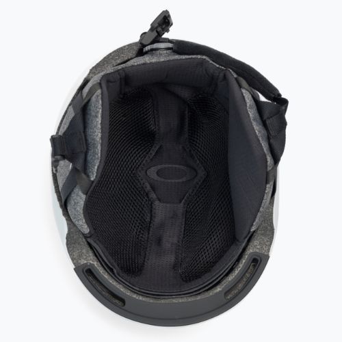 Cască de schi Oakley Mod1, alb, 99505