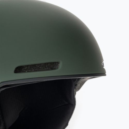 Cască de schi Oakley Mod1, verde, 99505