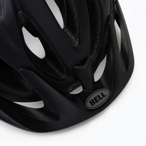 Cască de bicicletă BELL TRACKER, negru, BEL-7082027