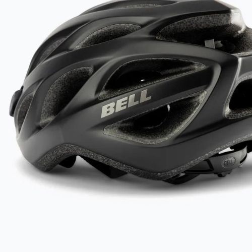 Cască de bicicletă BELL TRACKER R, negru, BEL-7095369