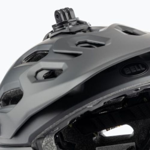 Cască de bicicletă BELL Full Face SUPER 3R MIPS, negru, BEL-7101796