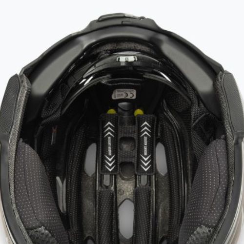Cască de bicicletă BELL Full Face SUPER DH MIPS SPHERICAL, negru, BEL-7113157