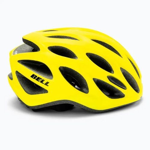Cască de bicicletă BELL TRACKER R, galben, BEL-7131891