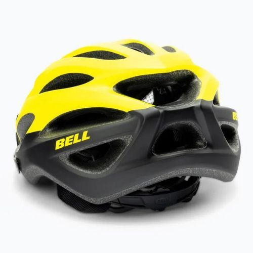 Cască de bicicletă BELL TRAVERSE, galben, BEL-7131930