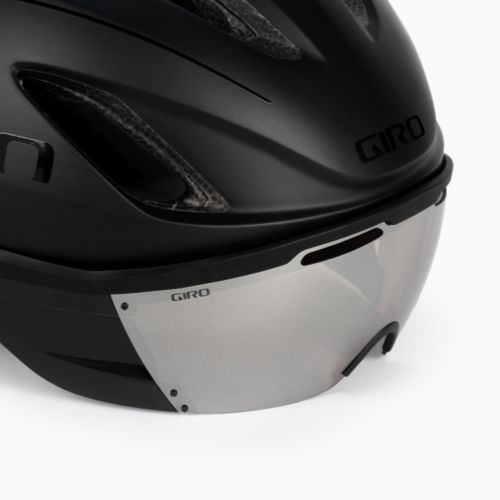 Cască de bicicletă Giro VANQUISH INTEGRATED MIPS, negru, GR-7086773