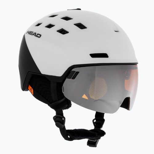 Cască de schi pentru bărbați Head Radar, alb, 323431