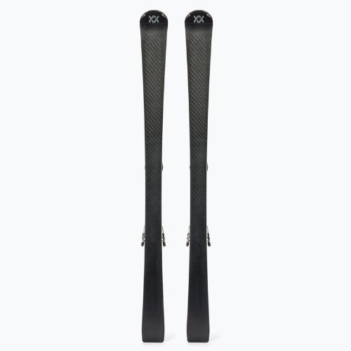 Schiuri de coborâre Volkl FLAIR 75+VMotion 10 GW Lady, negru, 6562U1