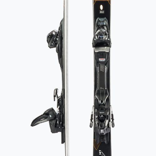 Schiuri de coborâre Volkl FLAIR 75+VMotion 10 GW Lady, negru, 6562U1