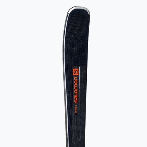 Schiuri de coborâre pentru bărbați Salomon Stance 80 + M 11 GW L41493700/L4146900010