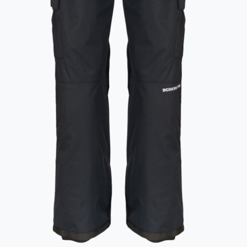 Pantaloni de snowboard pentru bărbați DC Banshee black