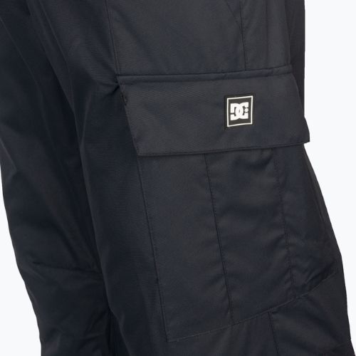 Pantaloni de snowboard pentru bărbați DC Banshee black