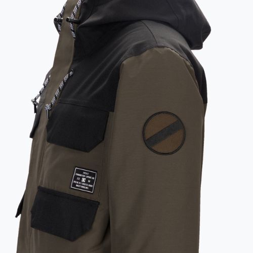 Jachetă de snowboard pentru bărbați DC Haven wren