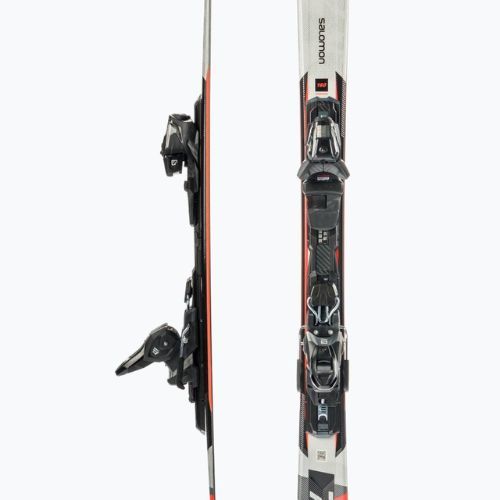 Schiuri de coborâre Salomon S/ Force 76 + M10 GW, negru, L41496200/L4113240010