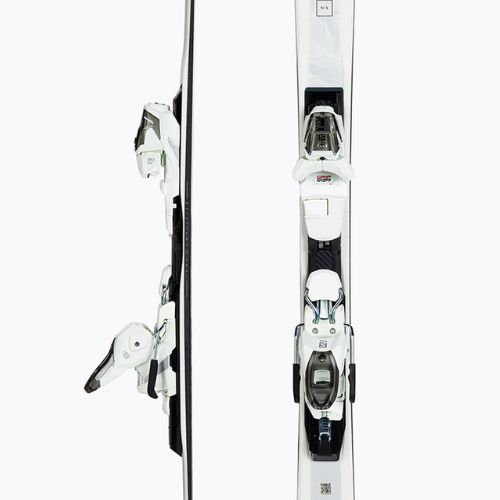 Schiuri de coborâre Salomon S/Max W 6 + M10 GW, alb, L41135200/L4113260010