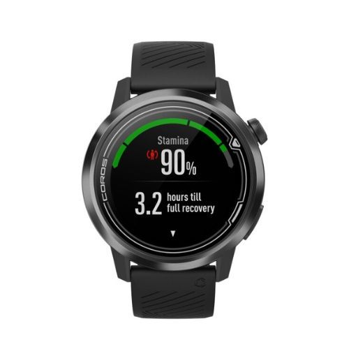 Ceas sport COROS APEX Premium GPS 46mm, negru, WAPX-BLK2