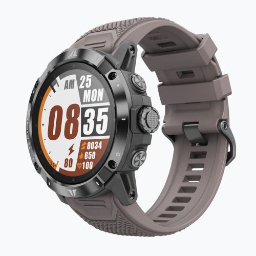 Ceas sport COROS Vertix 2 GPS, gri, WVTX2-BLK