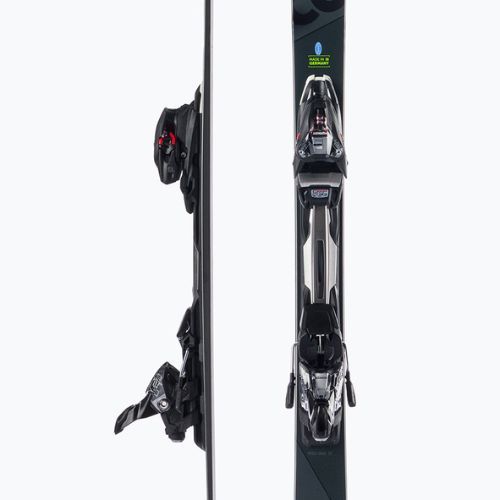 Schiuri de coborâre Volkl Deacon 76+rMotion2 12 GW, negru, 120121/6877T1.VB