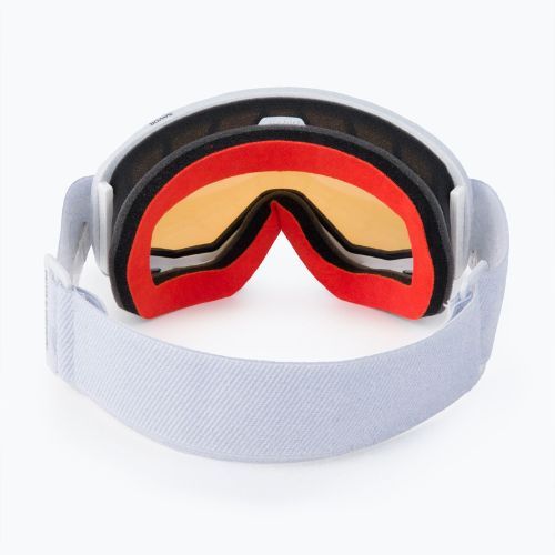 Ochelari ATOMIC Savor Photo, alb, AN5105996